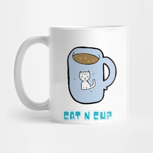 Cat N Cup Mug